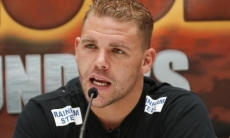 Потенциальный соперник Головкина Сондерс рассказал о состоянии своего здоровья