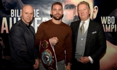 Почему бой Головкин — Сондерс в 2018 году не состоится