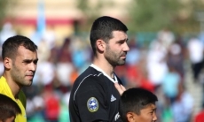 Эрич провел 100-й «сухой» матч за «Астану»