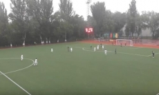 Видеообзор матча Второй лиги ЦСКА — «Шахтер М» 1:0