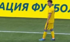 Видео гола Муртазаева товарищеского матча Казахстан — Азербайджан