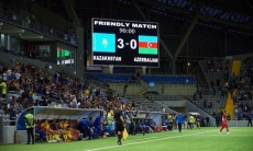 «Казахстан уничтожил команду, которая „как Грузия“». Грузины в шоке от будущего соперника
