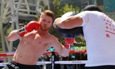 «Канело» начинает тренировочный лагерь перед возможным боем с Головкиным в сентябре