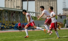 Фоторепортаж с матча Второй лиги «Актобе М» — «Атырау М» 3:0