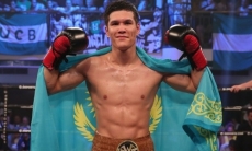 «Громовые» апперкоты, или Как Данияр Елеусинов выиграл второй бой в профи