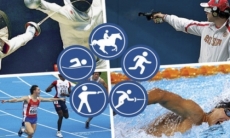 Астана впервые примет финал Кубка мира по современному пятиборью