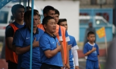 Сергей Пак: «Мои игроки не заслуживали поражения»