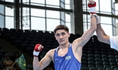 Казахстанские боксеры встретятся с узбеками в полуфиналах Кубка Президента РК