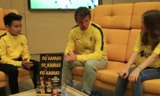 Андрей Аршавин — в проекте «Футбол для дружбы»