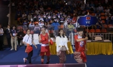 Видео финального боя, в котором казахстанке мог противостоять мужчина 