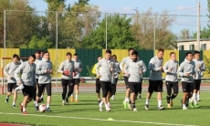 «Тобол» приступил к тренировкам