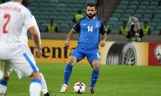 Экс-капитан сборной Азербайджана задумался о возвращении после разгрома от Казахстана