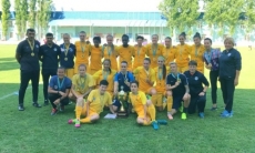 Определились все возможные соперницы «БИИК-Казыгурт» в Лиге Чемпионов УЕФА