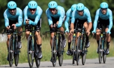 «Для нас это было чем-то вроде теста перед „Тур де Франс“». Спортивный менеджер «Астаны» — о командной гонке «Тура Швейцарии»