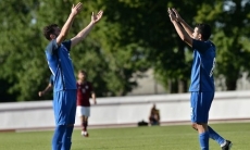 «Удивив Латвию так же, как удивилась сама в Астане». Азербайджанцы довольны победой после разгрома в Казахстане