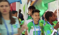 «Кайрат» — на проекте «Футбол для дружбы»