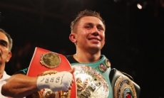 «Головкин намерен порадовать болельщиков более яркой победой». Казахстанский тренер — о лишении GGG титула IBF