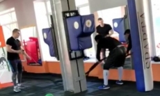 Как нападающий «Барыса» готовится к новому сезону КХЛ