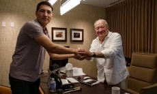 «Очередной сильный проспект». Президент боксерской организации похвалил Алимханулы