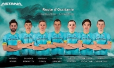 Объявлен состав «Астаны» на французскую многодневку «Тур Окситании»
