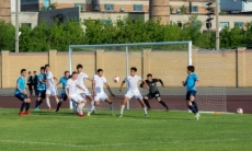 Фоторепортаж с матча Первой лиги «Алтай» — «Кыран» 0:0