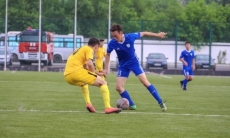 Фоторепортаж с матча Второй лиги «Жетысу М» — «Алтай М» 1:1