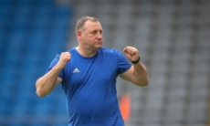 Василий Маруняк: «Хотелось бы видеть более динамичный и быстрый футбол в исполнении команды»