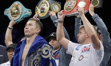 Уорд объяснил, почему Головкин не является P4P-королем