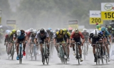 Магнус Корт: «Этап получился тяжелым из-за холода и дождя, который лил весь день»