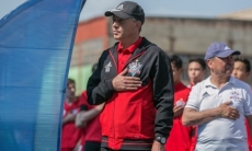 Валерий Алемаскин: «Ребята, заглянув в турнирную таблицу, решили, что три очка у них уже в кармане»