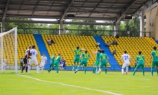 Фоторепортаж с матча Второй лиги «Тараз М» — «Тобол М» 2:2