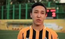 Алиби Тузакбаев: «Прошлое уже не вернуть»