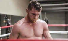 «Канело» жестко затроллили перед вторым боем с Головкиным, сравнив его с олимпийским чемпионом по бегу