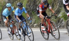 Якоб Фульсанг: «Это был первый настоящий тест в горах, и я могу быть доволен своей формой на данный момент»