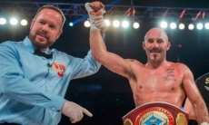 Определен первый участник андеркарда вечера бокса Головкин — Альварес II