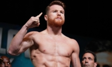 «Канело» анонсировал сентябрьский бой с Головкиным