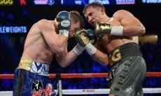 Журналист получил «подарок» ко Дню рождения от Головкина и «Канело»