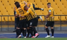 «Кайрат» без легионеров спокойно разобрался с «Иртышом» в Кубке Казахстана