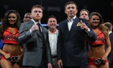 Названа возможная стоимость PPV-показа второго боя Головкин — «Канело»