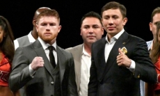 Стангрит назвал победителя переговоров второго боя Головкин — «Канело»