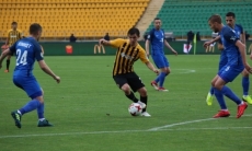 Статистика первых матчей полуфинала Кубка Казахстана