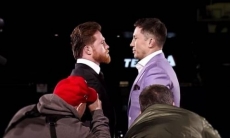 Появился первый официальный промо-ролик второго боя Головкин — «Канело»