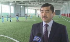 Почти 22 тысячи актюбинцев увлекаются футболом