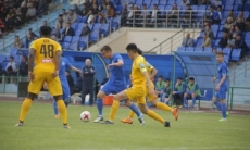 Котировки букмекеров на шесть игр 13-го тура Первой лиги