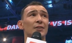 «Я буду рад снова разделить с ним рэйдж». Исмагулов — о повторном бое с Дамковским