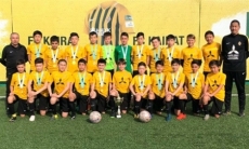 Воспитанники Академии «Кайрата» отправились в Германию