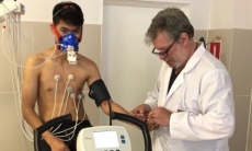 Еркебулан Сейдахмет прошел медобследование в Москве