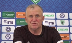 Владимир Никитенко: «Сегодня удача была на нашей стороне»