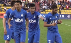 Видеообзор матча Премьер-Лиги «Актобе» — «Ордабасы» 3:1