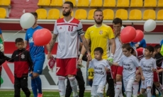 Фоторепортаж с матча Премьер-Лиги «Актобе» — «Ордабасы» 3:1